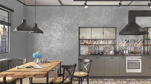 Купить Покрытие Vincent Decor Soie Brillante Феррара декоративное по низкой цене