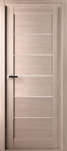 Купить Дверь BELWOODDOORS Мирелла глухое, шпон, 600х2000 мм по низкой цене
