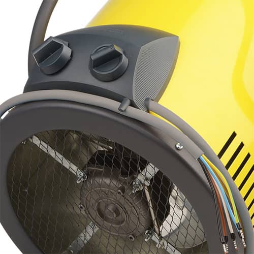 Купить Тепловая пушка Ballu Прораб BHP-P-9 9 кВт по низкой цене