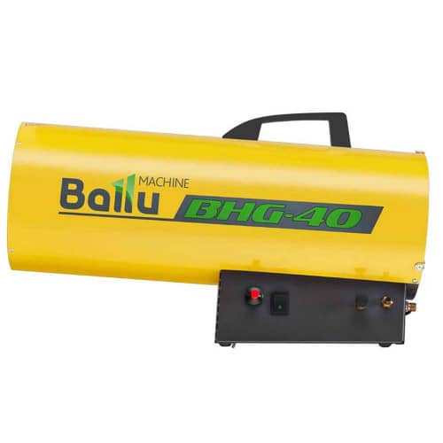 Купить Тепловая пушка Ballu газовая 33 кВт по низкой цене