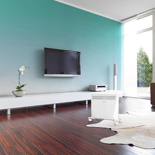 Купить Конвектор Ballu Enzo Electronic BEC/EZER-1000 1 кВт по низкой цене