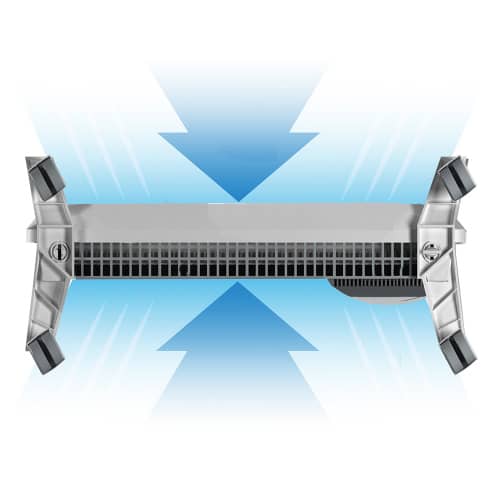 Купить Конвектор Ballu Enzo Electronic BEC/EZER-1000 1 кВт по низкой цене