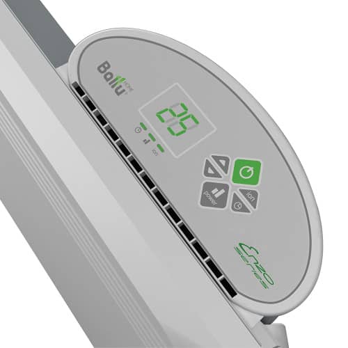 Купить Конвектор Ballu Enzo Electronic BEC/EZER-1000 1 кВт по низкой цене