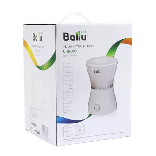 Купить Ультразвуковой увлажнитель BALLU UHB-300 белый по низкой цене
