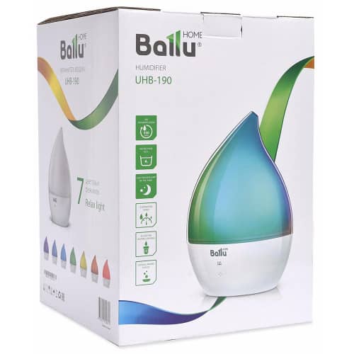 Купить Увлажнитель Ballu UHB-190 4 л по низкой цене
