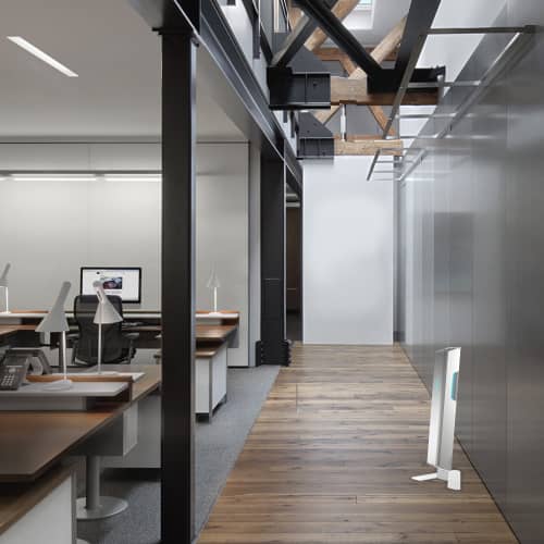 Купить Рециркулятор воздуха бактерицидный Protego F160 60 Вт 160 м3/час по низкой цене