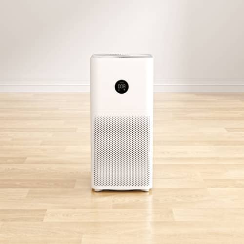 Купить Очиститель воздуха Xiaomi Mi Air Purifier 3C с Wi-Fi по низкой цене