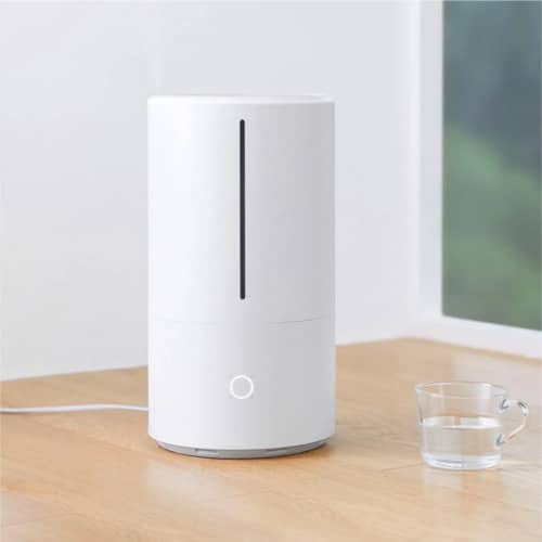 Купить Увлажнитель воздуха Xiaomi Mi Smart Antibacterial Humidifier по низкой цене