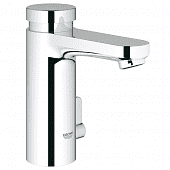 Купить Смеситель Grohe Eurosmart Cosmopolitan T 36317000 для раковины автоматический по низкой цене