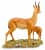 статуэтка veronese газель с детенышем ws-774 Купить Статуэтка Veronese Газель с детенышем WS-774 по низкой цене