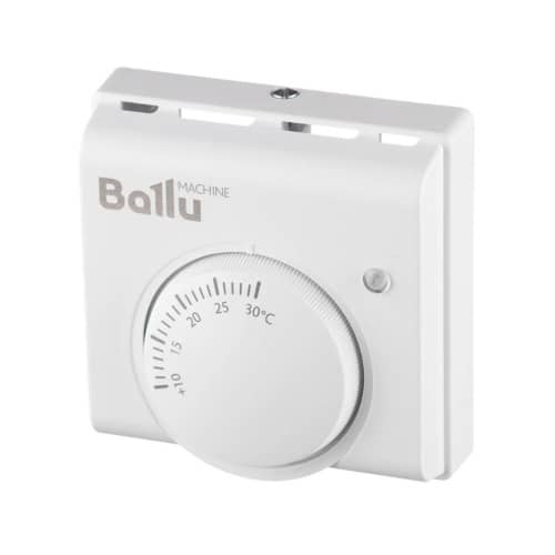 Купить Терморегулятор Ballu BMT-1 для обогревателей 10-30° по низкой цене