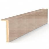 Купить Наличник Profil Doors телескопический экошпон прямой Капучино мелинга 2150х80х10 мм по низкой цене