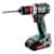 шуруповерт бесщеточный metabo bs 18 l bl q 2х2,0 ач li-ion 18 в Купить Шуруповерт бесщеточный Metabo BS 18 L BL Q 2х2,0 Ач Li-Ion 18 В по низкой цене