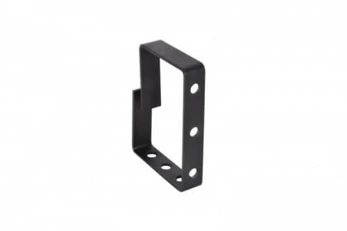 Купить Органайзер кабельный горизонт. СБ-9005 1U Ш=19дюйм Г=93мм односторон. кольца ЦМО 892627 по низкой цене