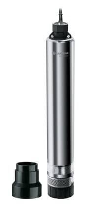 Купить Насос Gardena 6000/5 Inox погружной высокого давления по низкой цене
