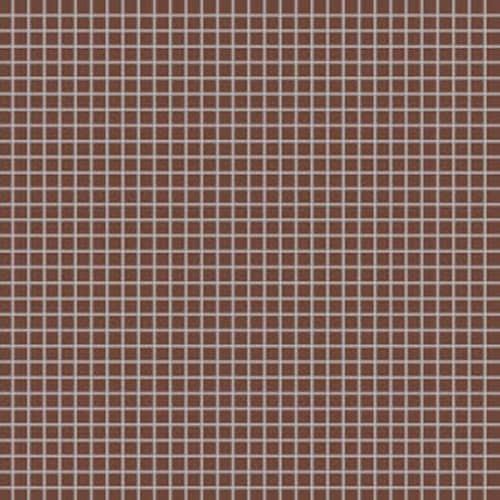 Купить Плитка Cotto Russo Минима 1 Шоколад керамическая, 1 сорт, 200х9х200 мм по низкой цене