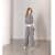 костюм lara f06226absu серый Купить Костюм Lara F06226ABSU серый по низкой цене