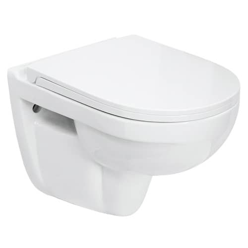 Купить Унитаз подвесной SANITA LUXE Best с сиденьем с микролифтом по низкой цене