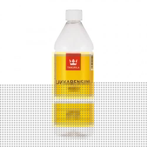 Купить Растворитель Tikkurila White Spirit 1050 1 л по низкой цене