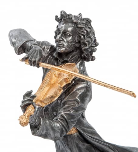 Купить Статуэтка Veronese Паганини WS-52 по низкой цене