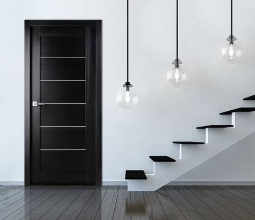 Купить Дверь BELWOODDOORS Мирелла глухое, шпон, 600х2000 мм по низкой цене