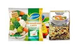 Купить Упаковка КубРотоПак для замороженной продукции по низкой цене