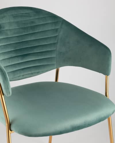 Купить Стул Эвита мятный по низкой цене