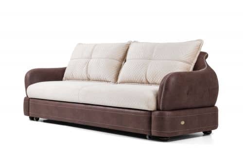 Купить Диван NEXTFORM Сардис большой прямой по низкой цене