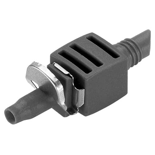 Купить Соединитель для шланга Gardena 4,6 мм 10 шт по низкой цене