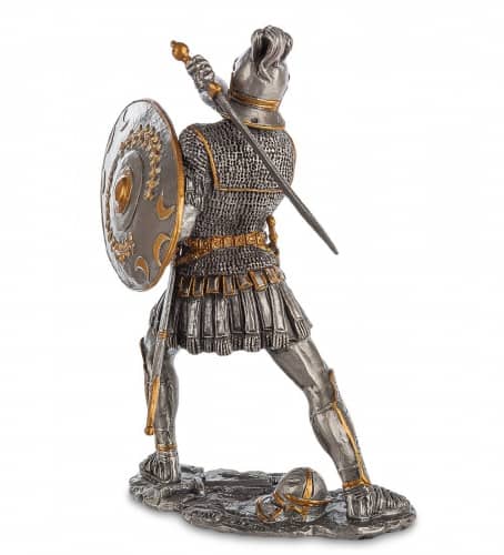 Купить Статуэтка Veronese Воин с мечом WS-805 по низкой цене
