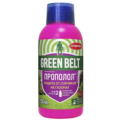 Купить Средство от сорняков на газонах Прополол 250 мл по низкой цене