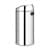 Купить Бак Brabantia Touch Bin New мусорный, стальной полированный, 45 л по низкой цене
