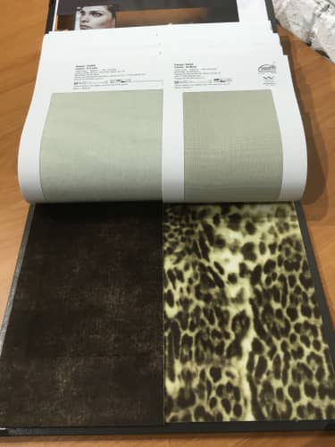 Купить Ткань Galleria Arben коллекция Zambesi по низкой цене