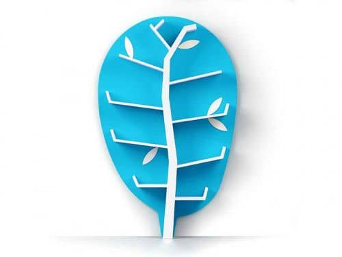 Купить Стеллаж-дерево Timoore по низкой цене