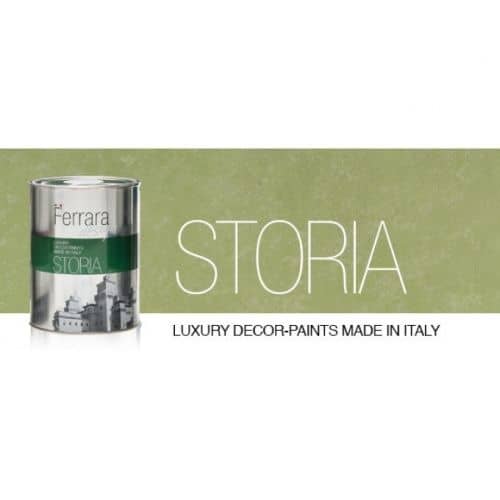 Купить Краска Ferrara Design Storia декоративная по низкой цене