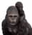 статуэтка veronese горилла с детенышем ws-714 Купить Статуэтка Veronese Горилла с детенышем WS-714 по низкой цене