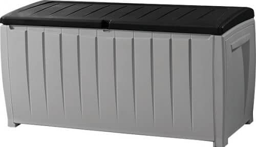 Купить Сундук Keter NOVEL STORAGE BOX 340 л по низкой цене