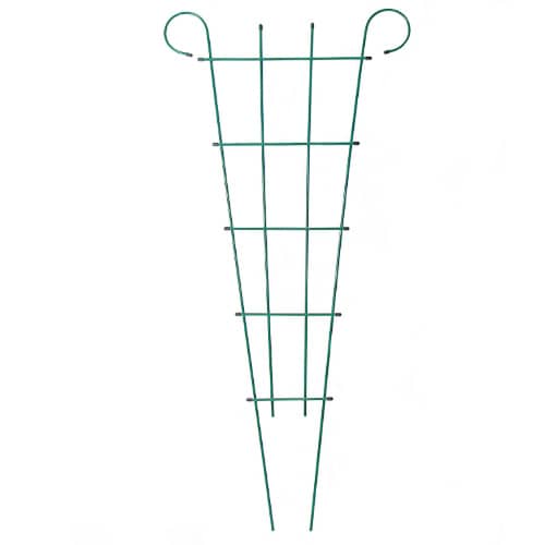 Купить Шпалера для растений Веер 80х200 см по низкой цене
