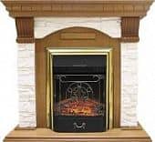 Купить Каминокомплект Royal Flame Dublin Fobos FX, дуб по низкой цене