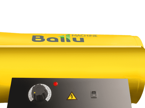 Купить Пушка Ballu Tundra BHDN-20 дизельная непрямого нагрева по низкой цене