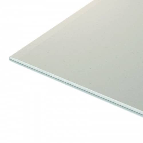 Купить Гипсокартон ламинированный ЛГКЛ серый 2700х1200х12 мм по низкой цене