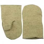 Купить Рукавицы Б-01 брезентовые пл.400 гр по низкой цене