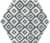 Купить Плитка Kerama Marazzi Макарена STG/A632/24001 20х23.1 см по низкой цене