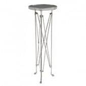 Купить Колонна Eichholtz St Etienne серебряная по низкой цене