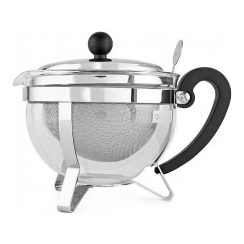 Купить Чайник Bodum Chambord заварочный с сито-фильтром, 1,5 л по низкой цене