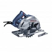 Купить Циркулярная пила BOSCH Professional GKS 140, 1400 Вт 184 мм по низкой цене