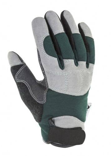 Купить Перчатки мужские защитные утепленые Strong Blackfox по низкой цене