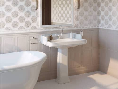 Купить Керамогранит Kerama Marazzi Багатель SG159700N 40.2х40.2 см по низкой цене