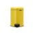 бак brabantia newicon мусорный, желтая маргаритка, 5 л Купить Бак Brabantia newicon мусорный, желтая маргаритка, 5 л по низкой цене