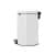 Купить Бак Brabantia newicon мусорный, белый, 20 л по низкой цене